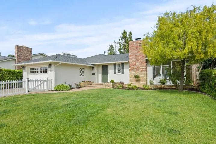601 Maple Street, San Mateo, California 94402