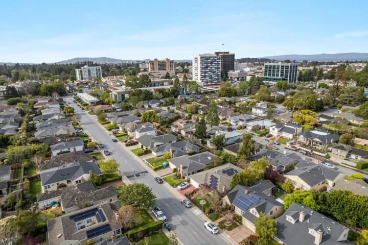 601 Maple Street, San Mateo, California 94402