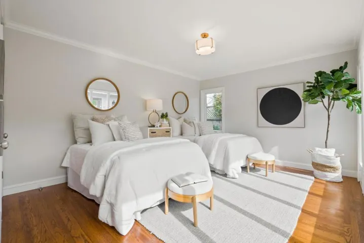 601 Maple Street, San Mateo, California 94402