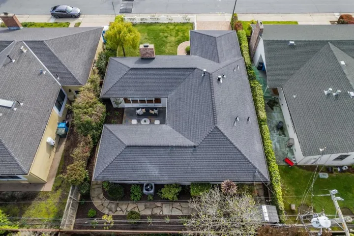 601 Maple Street, San Mateo, California 94402