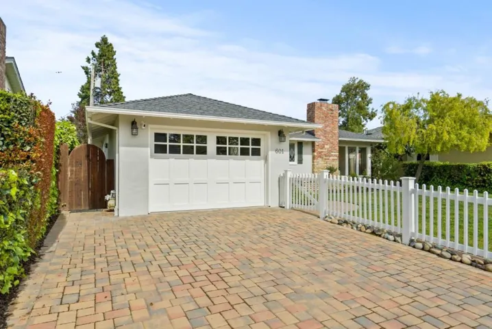 601 Maple Street, San Mateo, California 94402