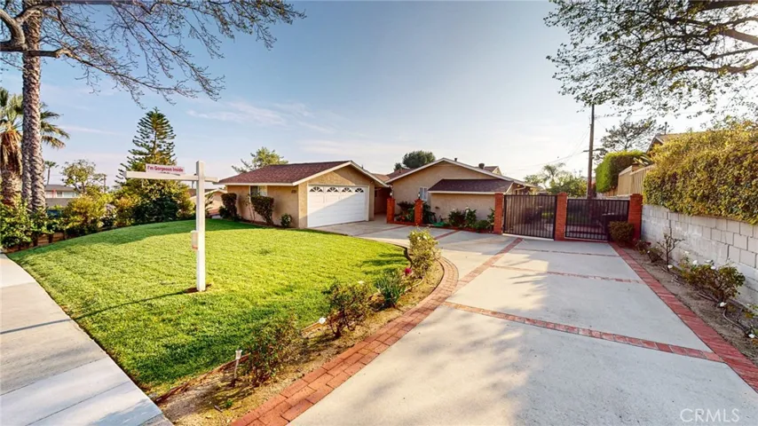 DRIVEWAY VIEW