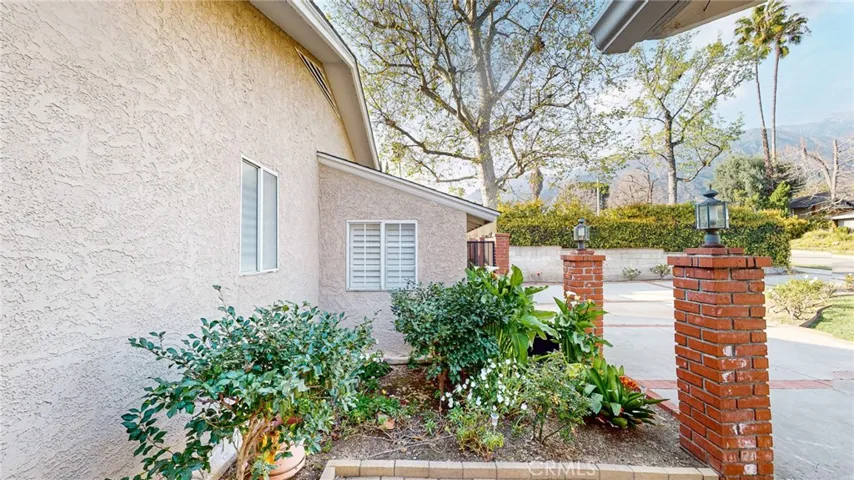FRONT YARD LANDSCAPE
