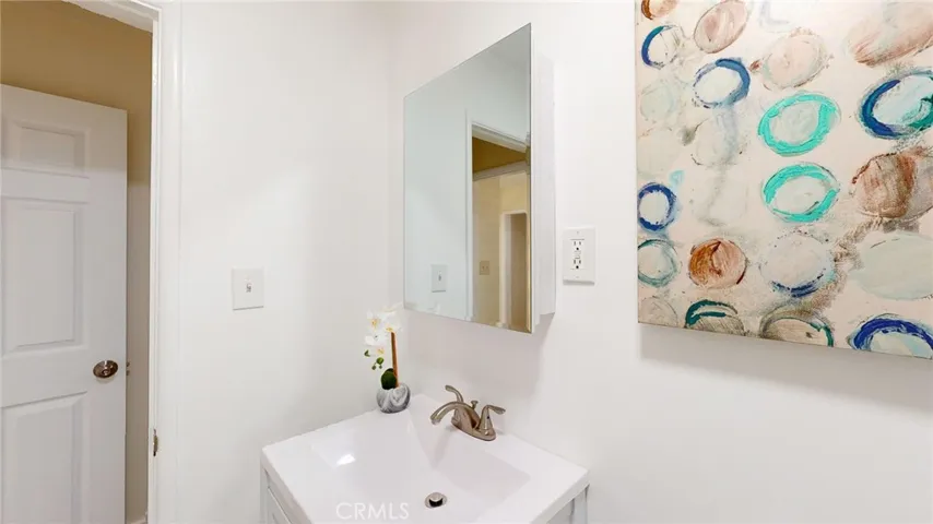 HALL BATHROOM