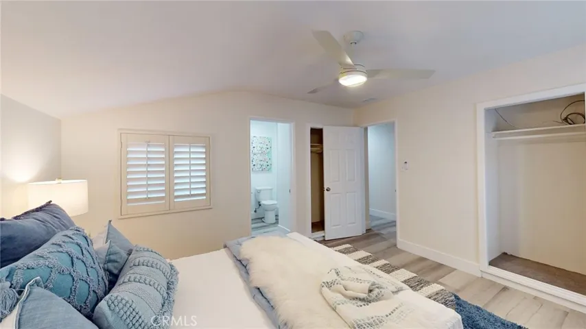 MAIN BEDROOM BATHRM VIEW