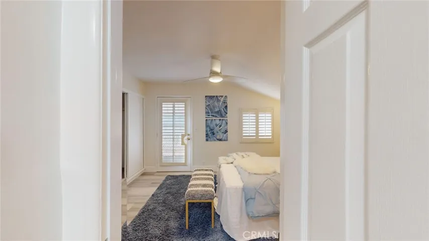 MAIN BEDROOM ENTRY