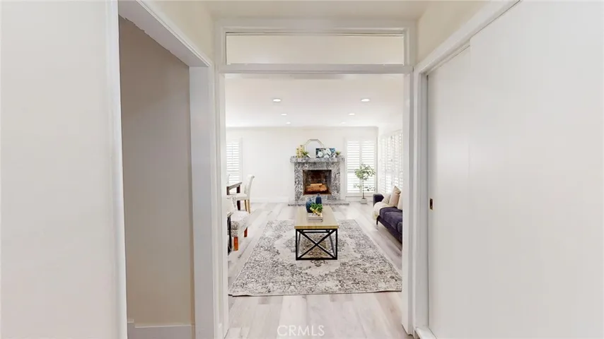 ENTRY WAY