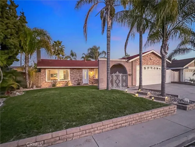 4506 Avenida De Las Flores, Yorba Linda, California 92886