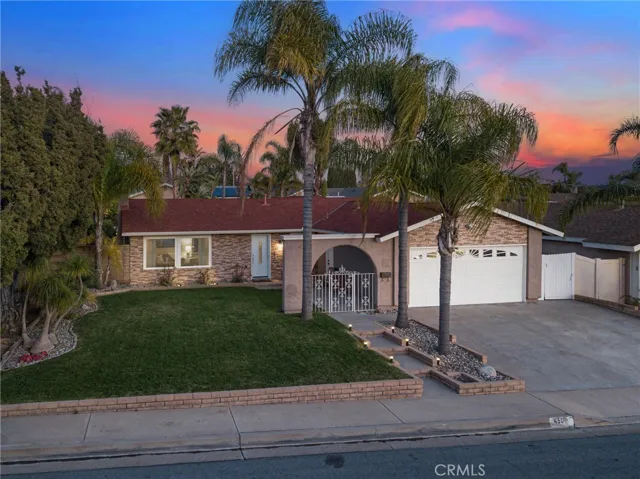 4506 Avenida De Las Flores, Yorba Linda, California 92886