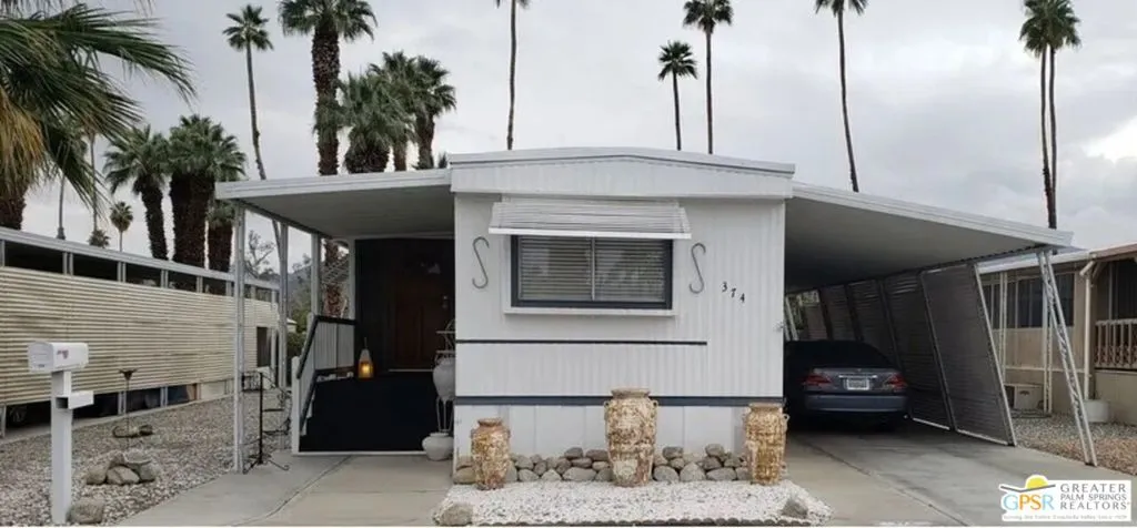 374 Buffalo, Cathedral City, California 92234