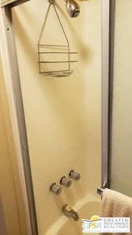guest bath.shower & tub