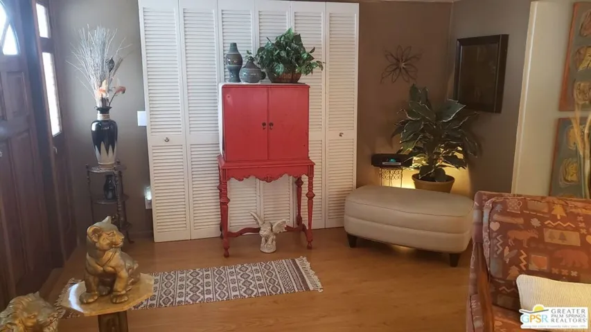 entry way