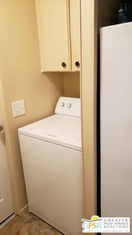 washer