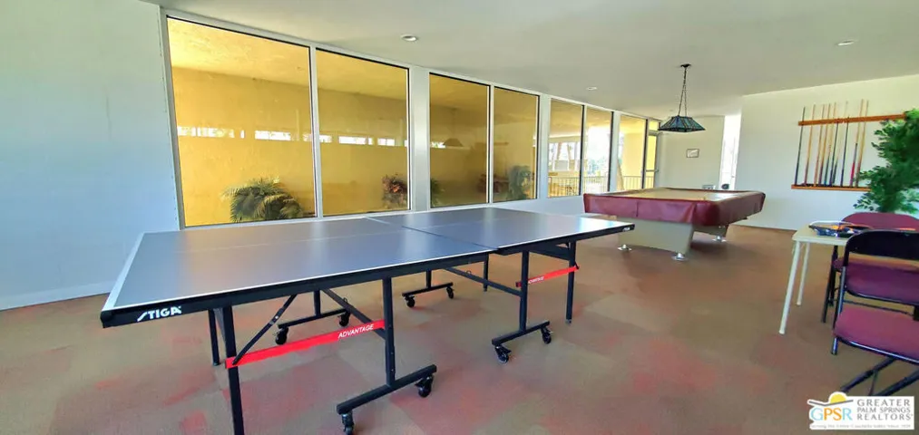RP MHP game room