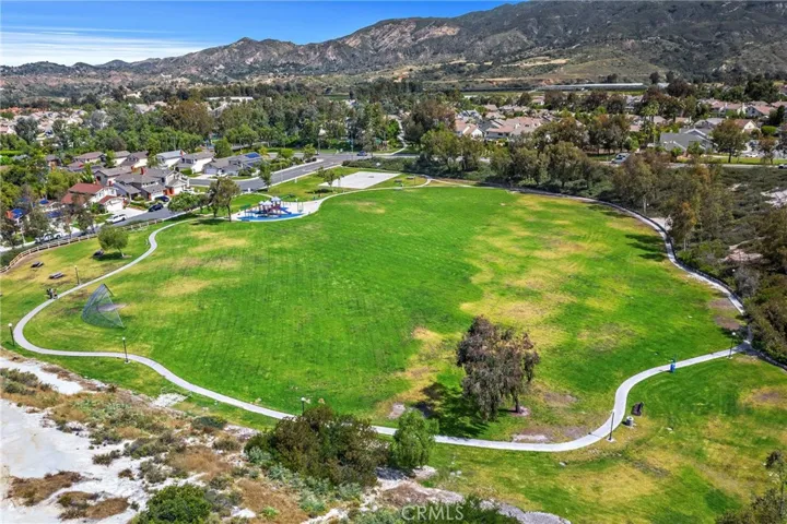 Community park