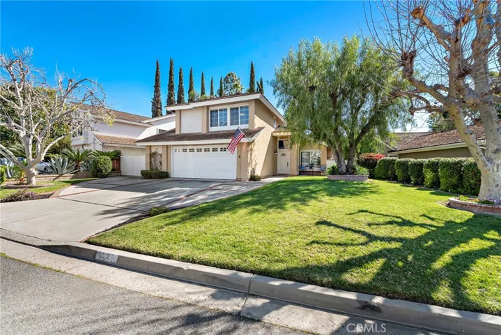 21126 Wood Hollow Lane, Rancho Santa Margarita, California 92679