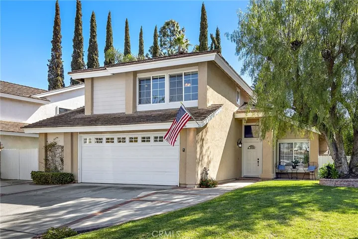 21126 Wood Hollow Lane, Rancho Santa Margarita, California 92679