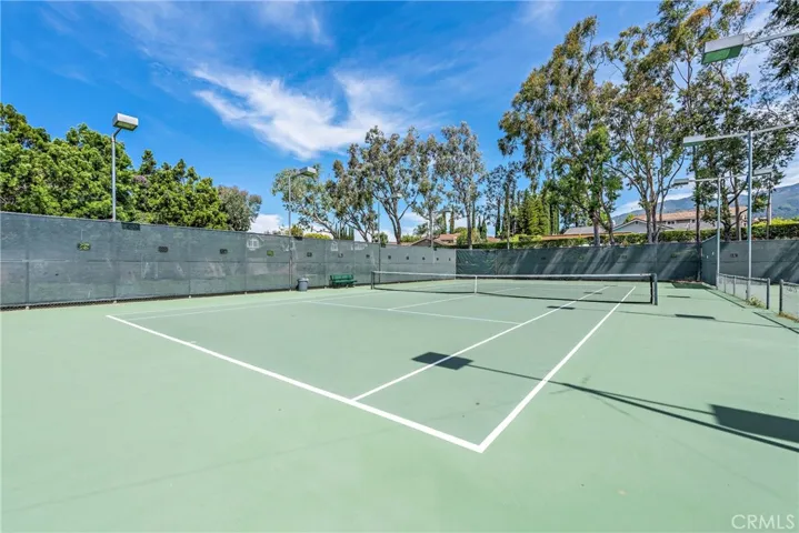 Community Tennis & Pickleball