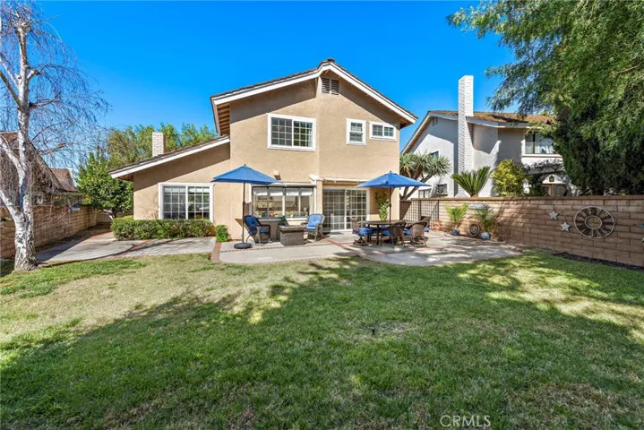 21126 Wood Hollow Lane, Rancho Santa Margarita, California 92679