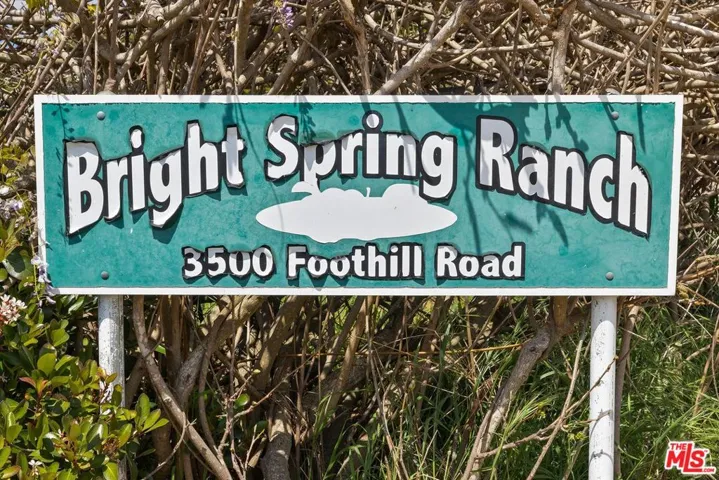 3500 Foothill Road, Carpinteria, California 93013