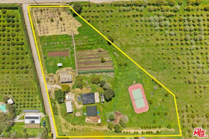 3500 Foothill Road, Carpinteria, California 93013