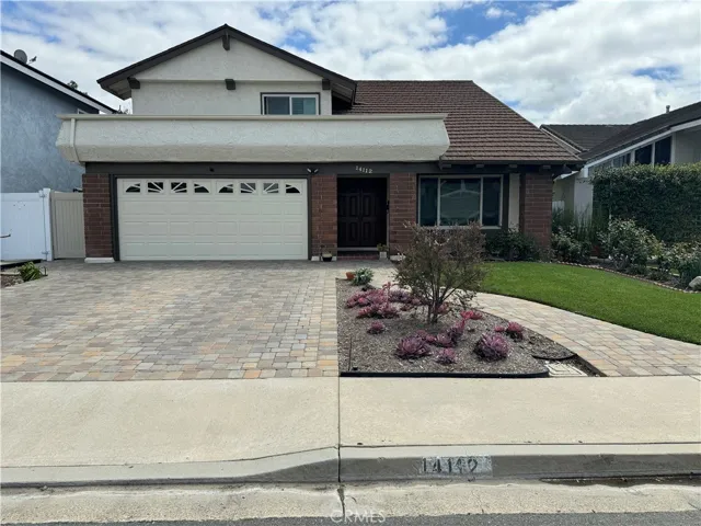 14112 Picasso Court, Irvine, California 92606