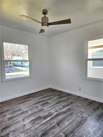 front bedroom
