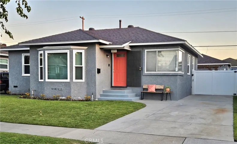 6034 Yearling Street, Lakewood, California 90713