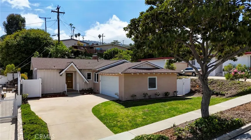 28635 Gunter Road, Rancho Palos Verdes, California 90275