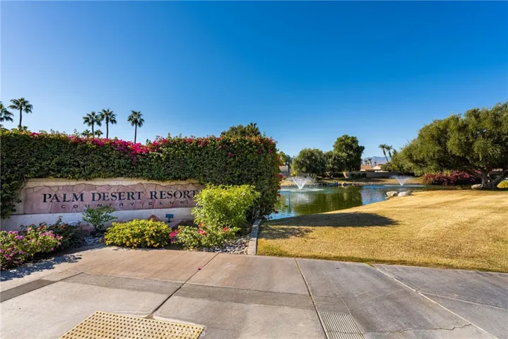41824 Jupiter Hills Court 25-15, Palm Desert, California 92211