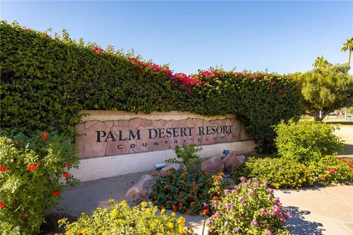 41824 Jupiter Hills Court 25-15, Palm Desert, California 92211