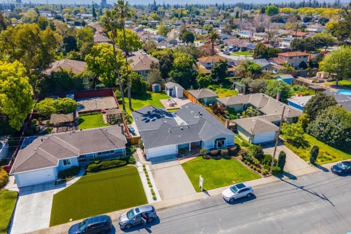 2270 Lindaire Avenue, San Jose, California 95128