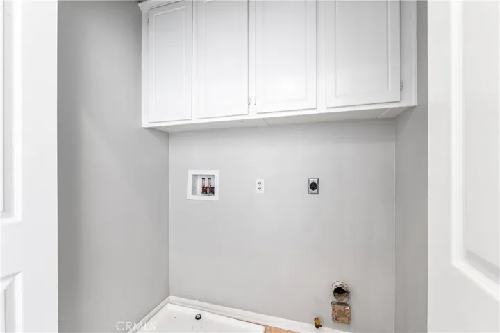 Laundry Area