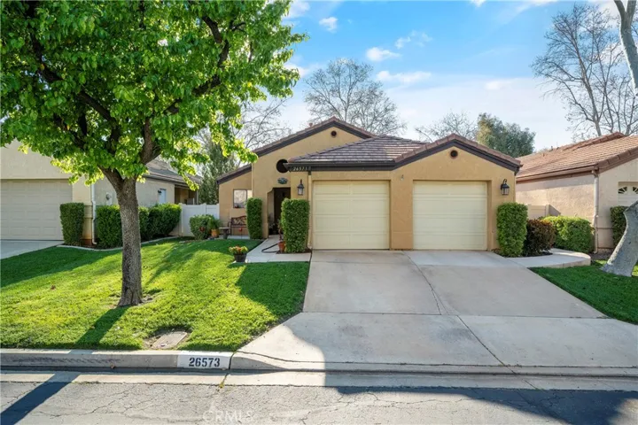 26573 Calle Gregorio, Menifee, California 92585