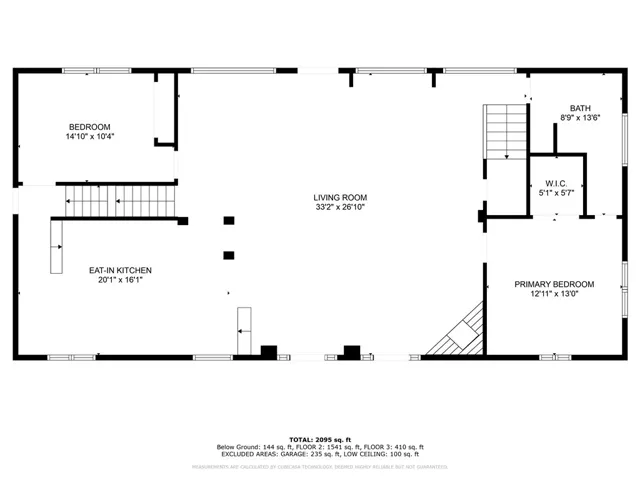 479 Oriole, Twin Peaks, California 92391