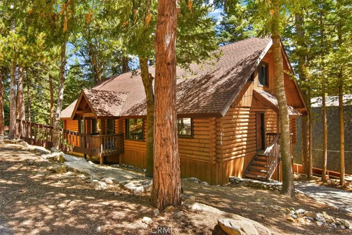 479 Oriole, Twin Peaks, California 92391