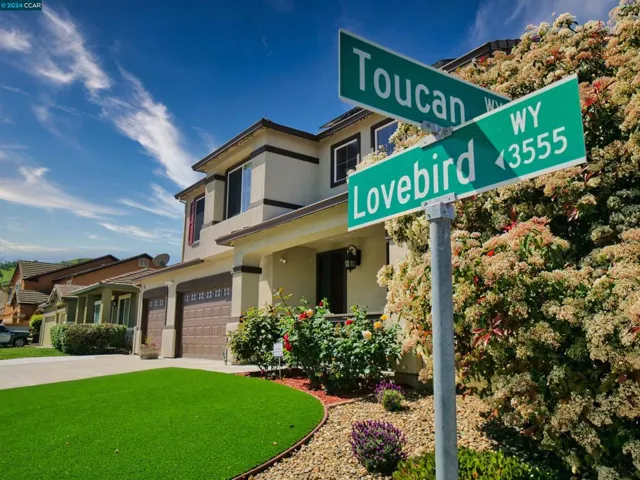 3566 Lovebird Way, Antioch, California 94509-6458