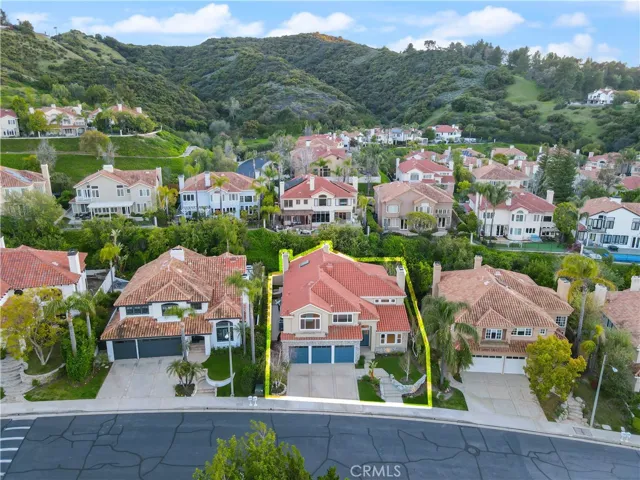 24868 Paseo Primario, Calabasas, California 91302