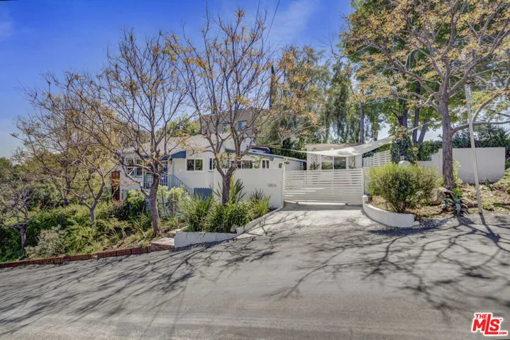 5804 Burwood Avenue, Los Angeles, California 90042