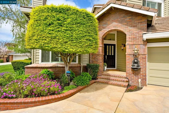 116 Birchbark Pl, Danville, California 94506