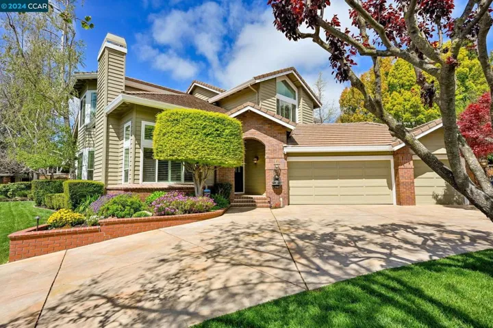 116 Birchbark Pl, Danville, California 94506