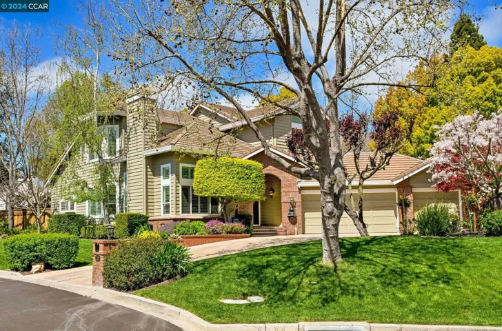 116 Birchbark Pl, Danville, California 94506