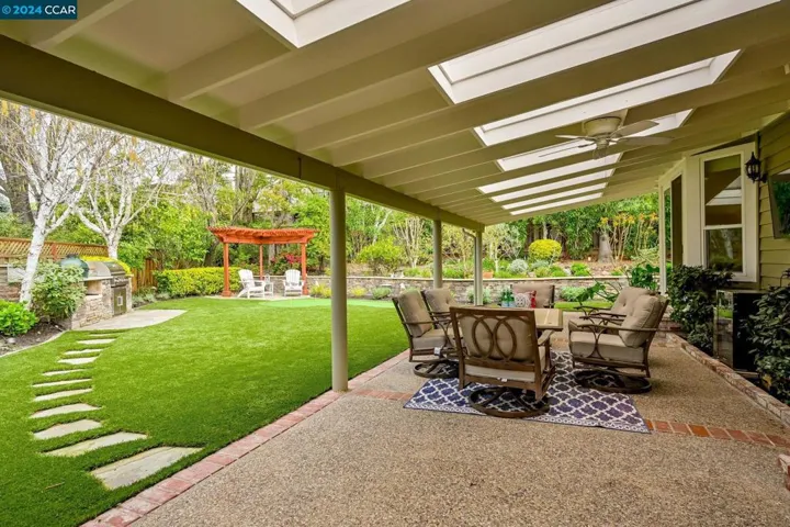 116 Birchbark Pl, Danville, California 94506