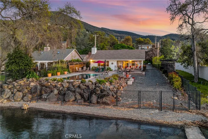 6680 Buena Vista Avenue, Kelseyville, California 95451