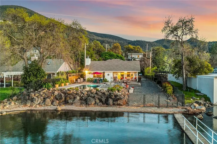 6680 Buena Vista Avenue, Kelseyville, California 95451