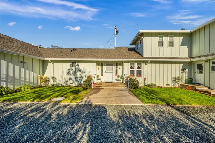 6680 Buena Vista Avenue, Kelseyville, California 95451