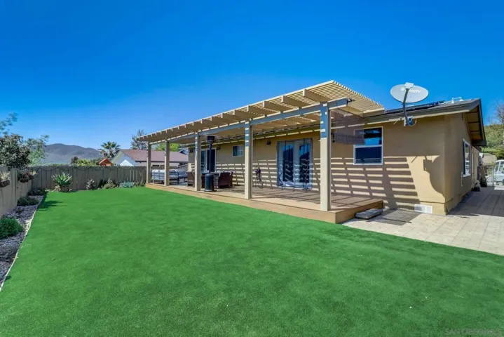 8309 Rumson Dr, Santee, California 92071