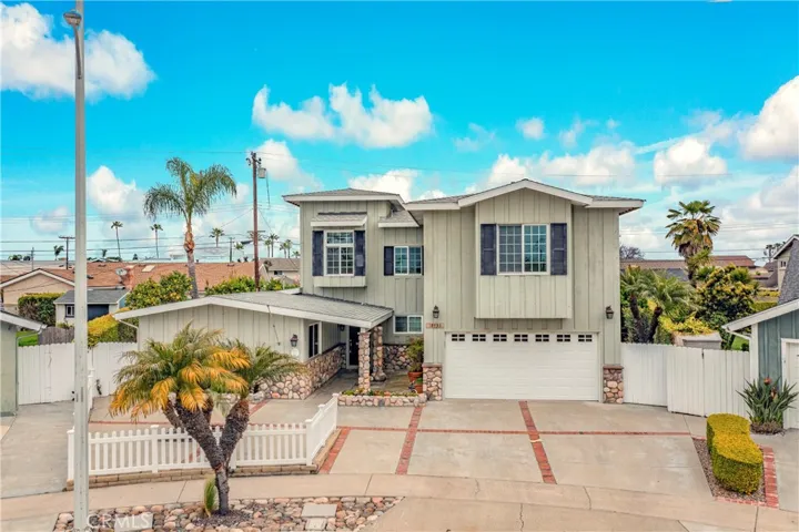 17131 Autumn Circle, Huntington Beach, California 92647
