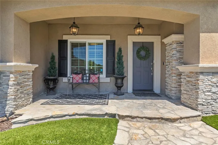 Watch the kids play or enjoy a cup of coffee from your charming front porch.