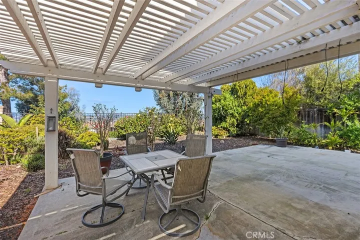 Backyard with View